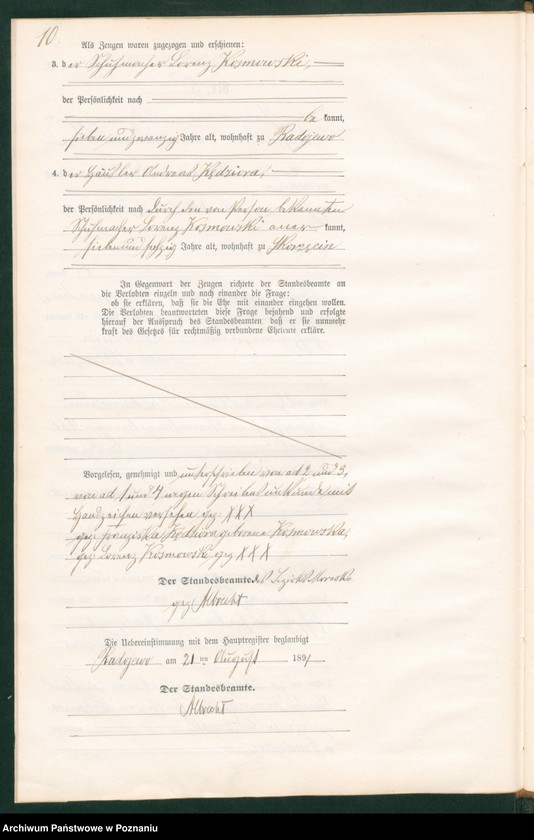 image.from.unit.number "Księga małżeństw"