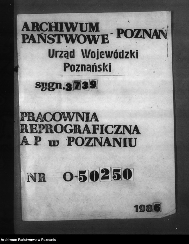 Obraz 1 z jednostki "Lasy do 30 ha na terenie powiatu poznańskiego"