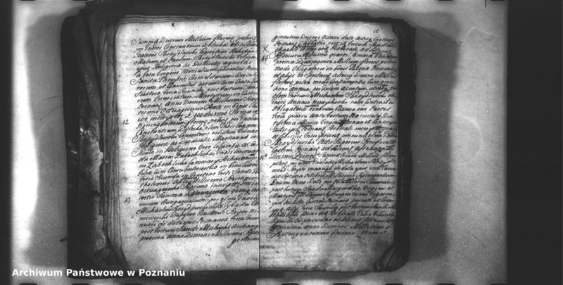 Obraz 12 z jednostki "Relationes [protocollon]"