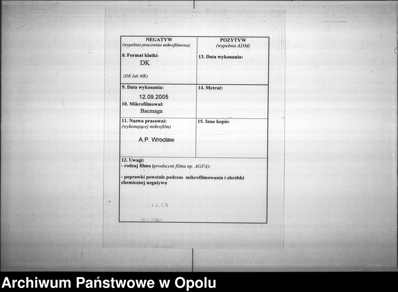 Obraz 3 z jednostki "Acta Generalia die Allgemeine Wittwen-Verpflegungs-Anstalt in Berlin, so wie die deshalb erlassenen Verordnungen und Bestimmungen, betreffend. Vol. I de anno 1818"