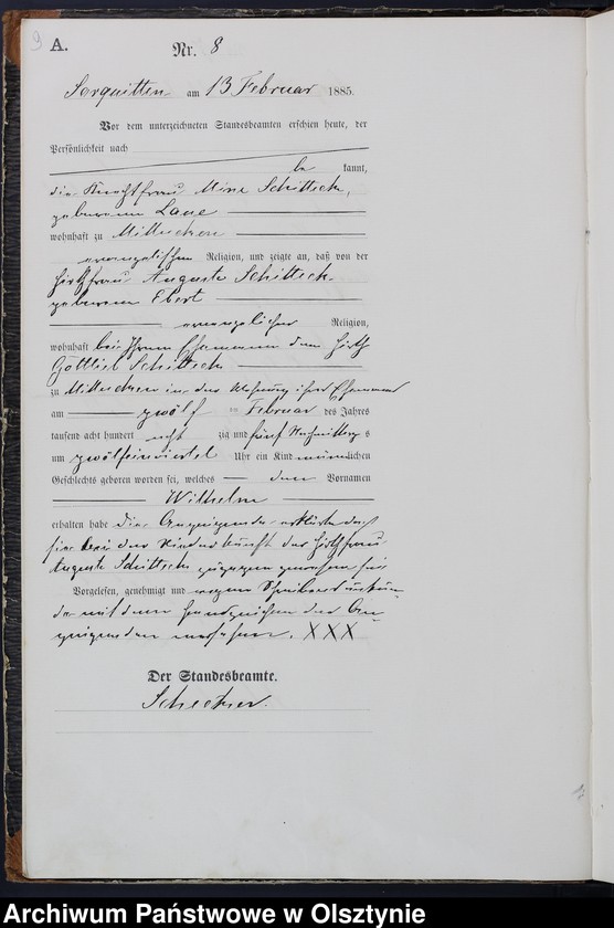 image.from.unit.number "Geburts-Haupt-Register Nr 1 - 72"