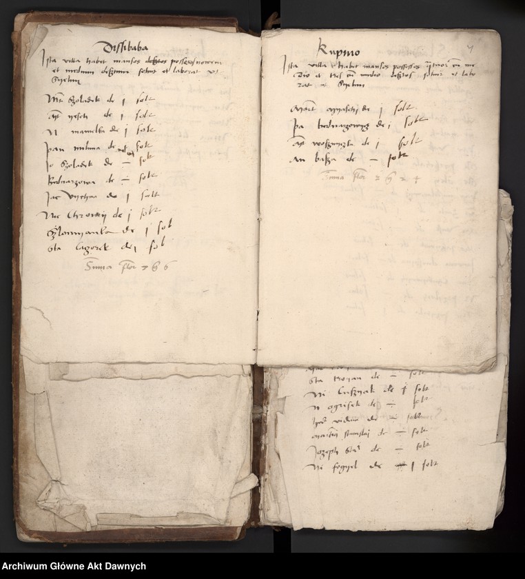 image.from.unit.number "Rejestry poborowe woj. mazowieckiego."