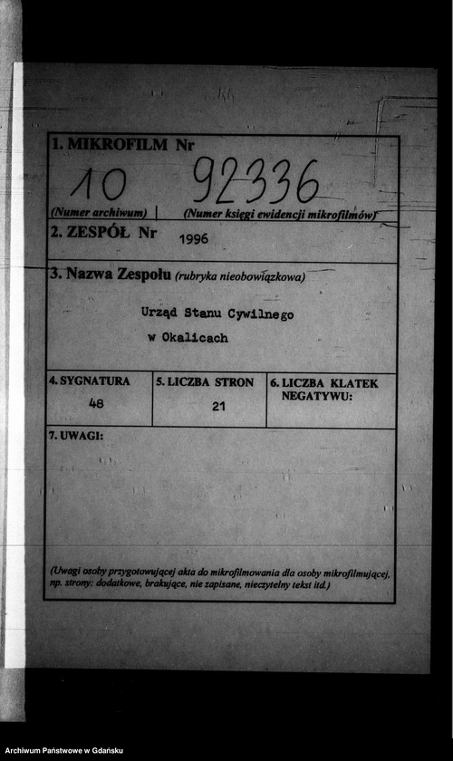 image.from.unit.number "Księga małżeństw"