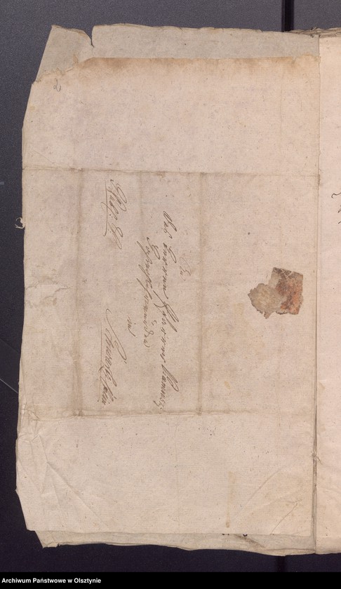 image.from.unit.number "Reparaturbau der Pfarr Wittwen und Schule zu Schwarzstein"