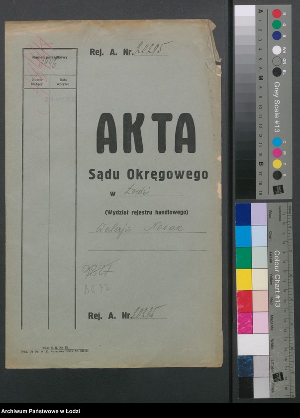 Obraz 2 z jednostki "Walerja Nowak- sklep spożywczy"