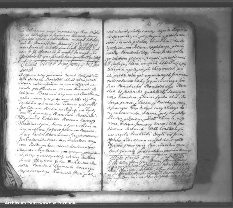 Obraz 20 z jednostki "Relationes [protocollon]"