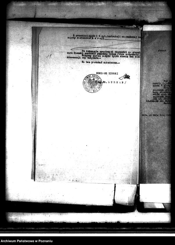 image.from.unit.number "Przewłaszczenie parcel z majątku Drzewce-Nowiny powiatu kaliskiego /parcelacja majątku/"