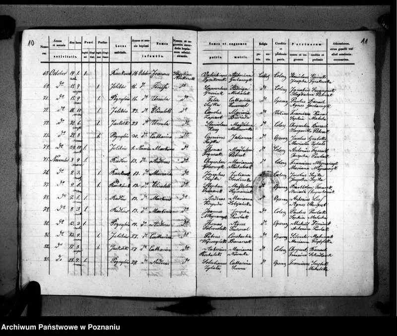 image.from.unit.number "Duplikat urodzonych, zaślubionych, zmarłych"