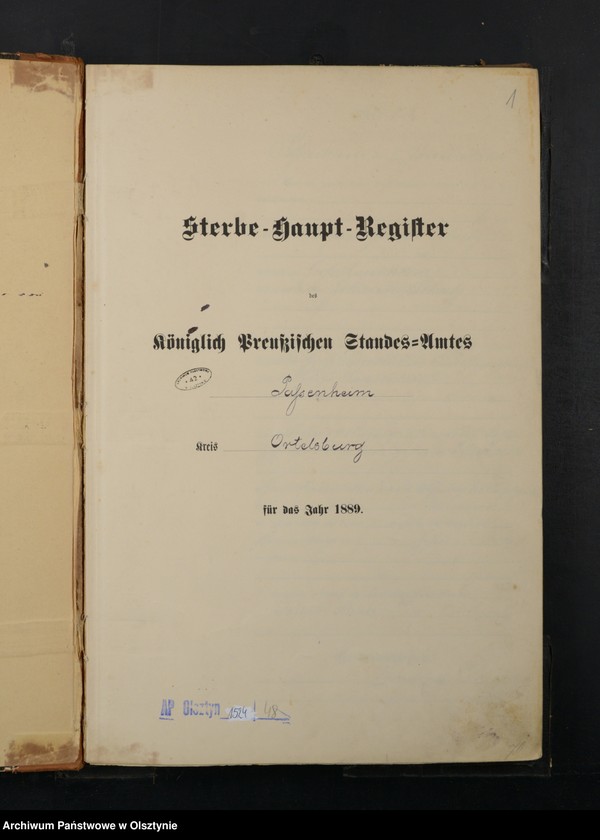 image.from.unit.number "Sterbe-Haupt-Register Nr 1 - 146"