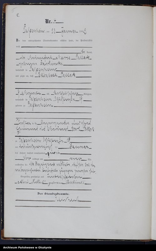 image.from.unit.number "Sterbe-Haupt-Register Nr 1 - 56"