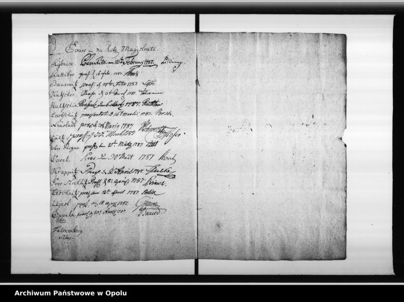 Obraz 11 z jednostki "Acta von Publicirten Standes - Erhöhungen"