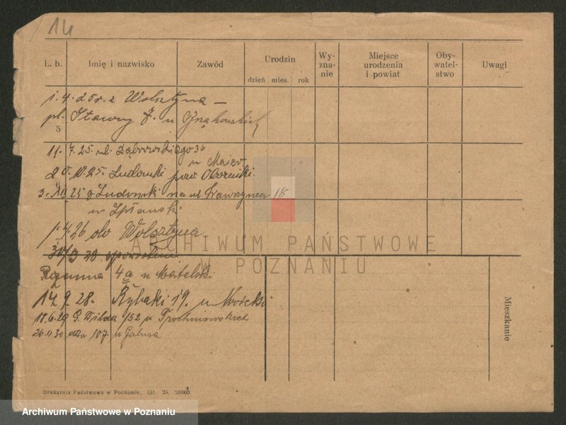 Obraz 14 z jednostki "Murcha - Musiał"