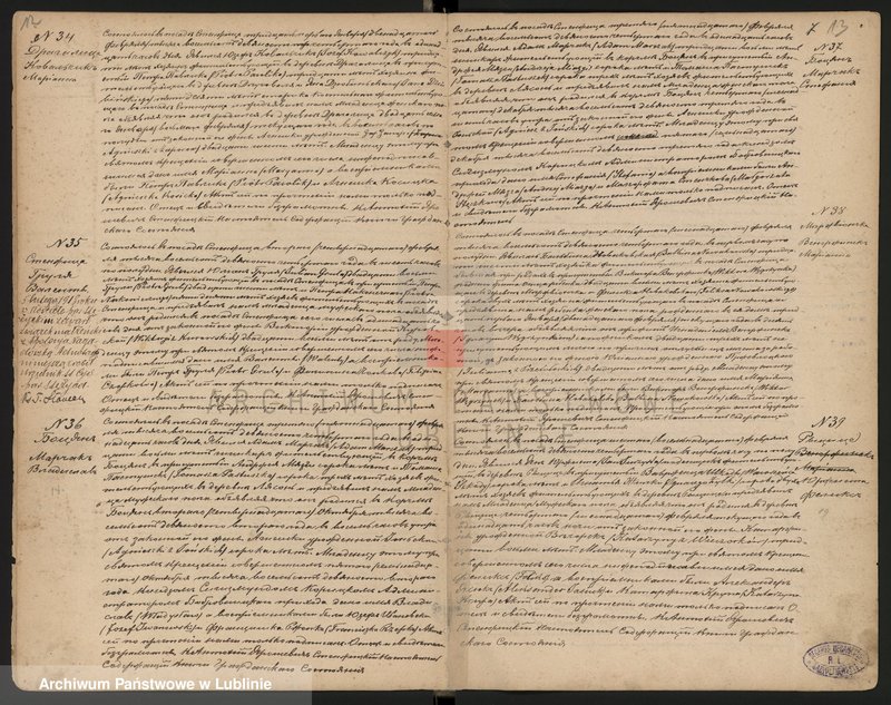 Obraz 10 z jednostki "Księga urodzeń"