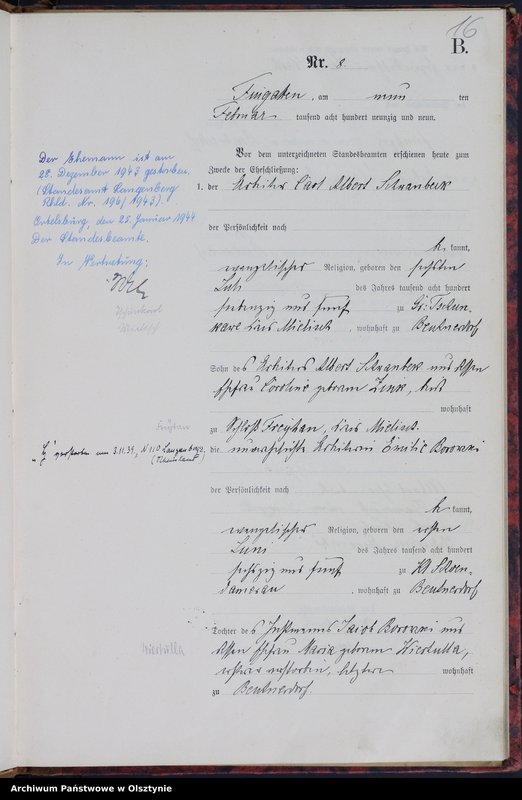 image.from.unit.number "Heiraths-Haupt-Register Nr 1 - 37"