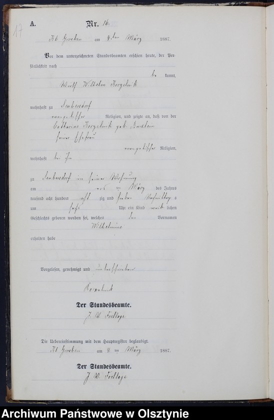 image.from.unit.number "Geburts-Neben-Register Nr 1 - 87"