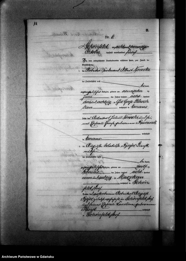image.from.unit.number "Księga małżeństw"