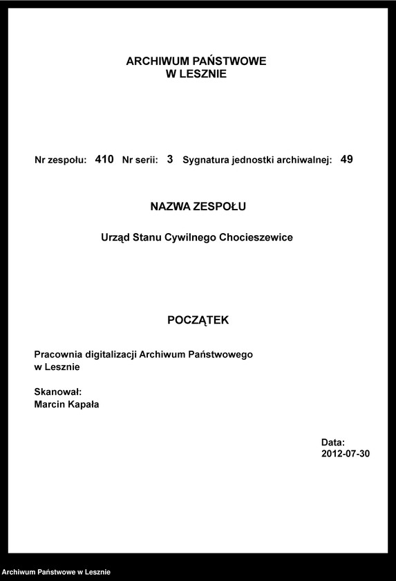 Obraz 3 z jednostki "[Księga zgonów]"