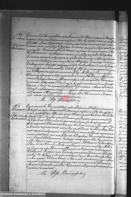 image.from.unit.number "[Księga akt urodzeń, małżeństw i zgonów za 1891 r.]"