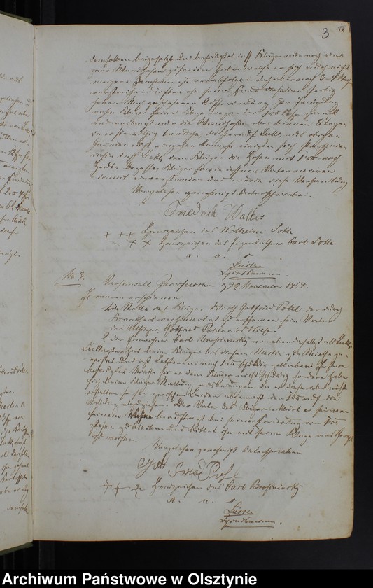 image.from.unit.number "Protocoll-Buch von dem ländliche Kirchspiels Mohrungen"