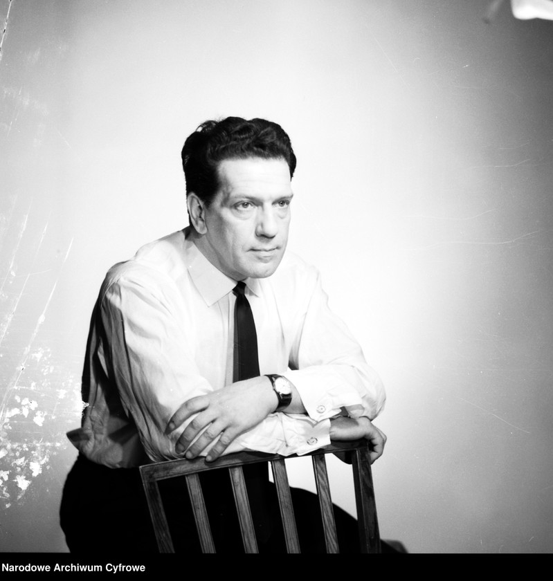 image.from.unit.number "Mieczysław Milecki, aktor"