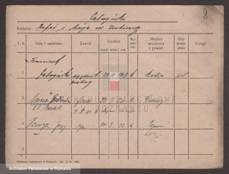 Obraz 8 z jednostki "Ja - Jachczyk"