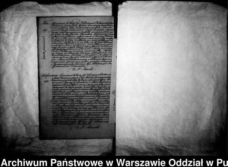 image.from.unit.number "Akta urodzeń, małżeństw i zgonów"