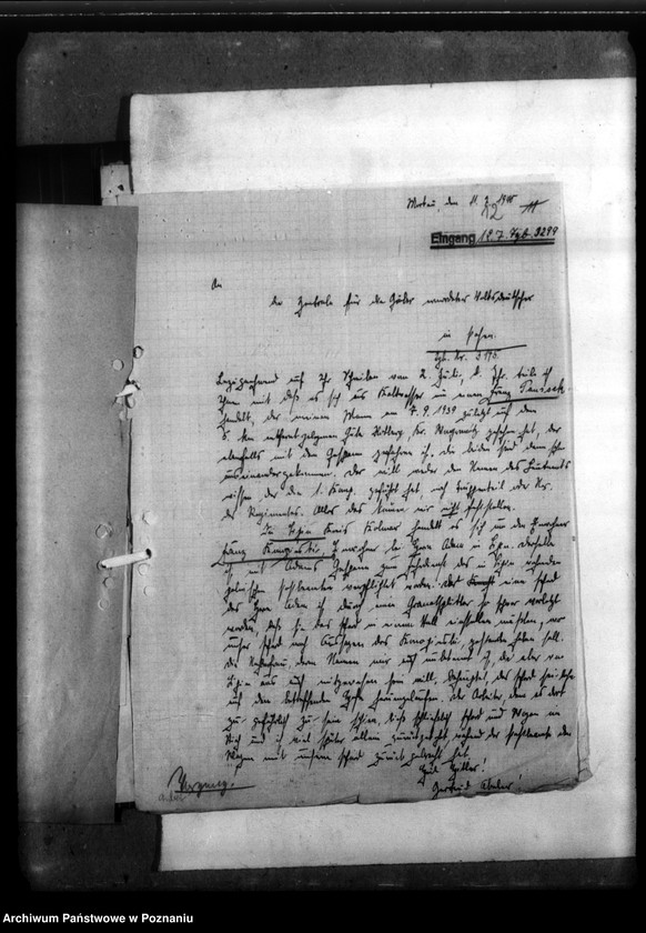 Obraz 16 z jednostki "Adolf Abeler aus Norkau, Kreis Wongrowitz (Wągrowiec)"