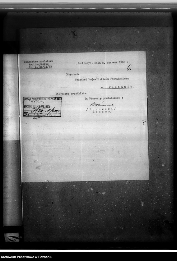 image.from.unit.number "Zatwierdzenie fabryki mebli P. Pawlaka w Krotoszynie"