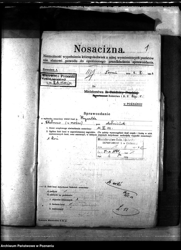 Obraz 5 z jednostki "Nosacizna - Chełmno"