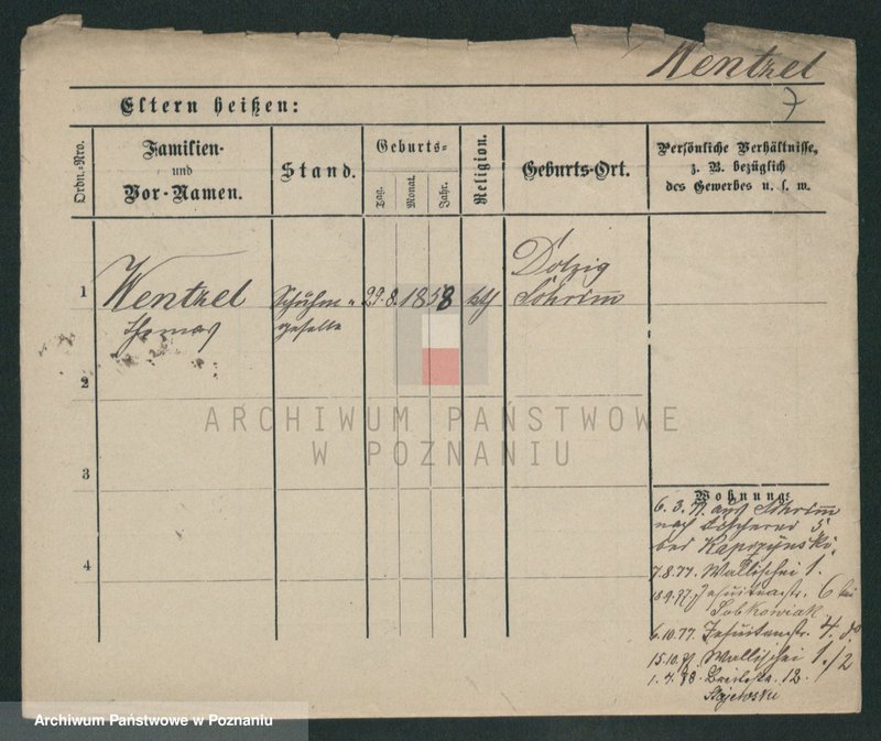 Obraz 17 z jednostki "Wencel - Wende"