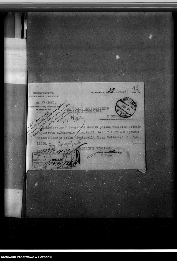 image.from.unit.number "Miejska Sieć Kanalizacyjna w Poznaniu nr woj. kotła 6217"
