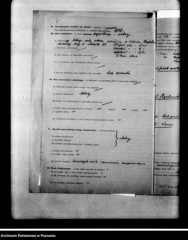 Obraz 11 z jednostki "Prywatna Szkoła Przygotowawcza Ksawery Stelmachowskiej- Poznań"