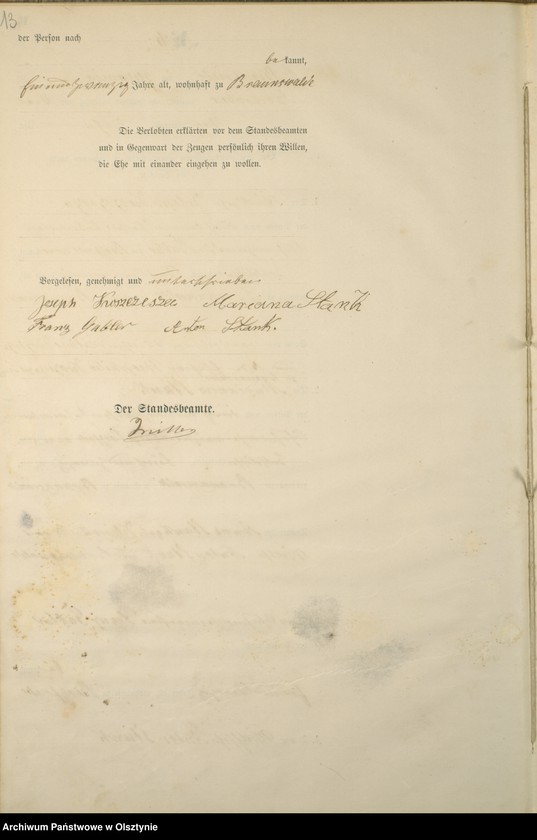 image.from.unit.number "Haupt-Heiraths-Register Nr 1 - 7"