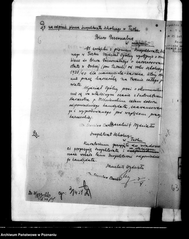 Obraz 10 z jednostki "Inspektorat Szkolny- Turek"