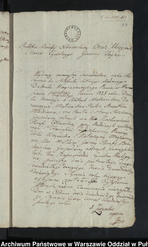 image.from.unit.number "Aneksy do aktów małżeństw"
