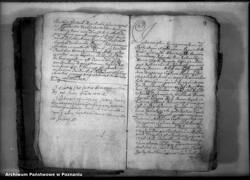 Obraz 12 z jednostki "Relationes [protocollon]"