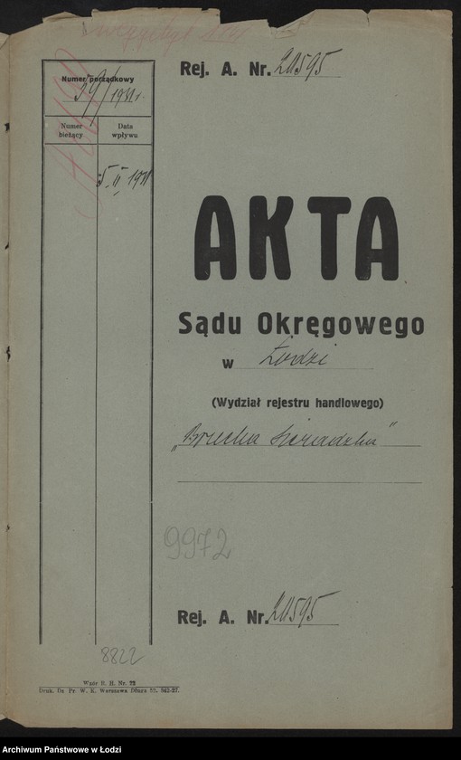 Obraz 2 z jednostki "Brucha Sieradzka – drobna sprzedaż farb"