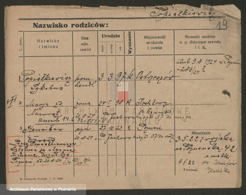 Obraz 19 z jednostki "Popałkiewicz - Poprawa"