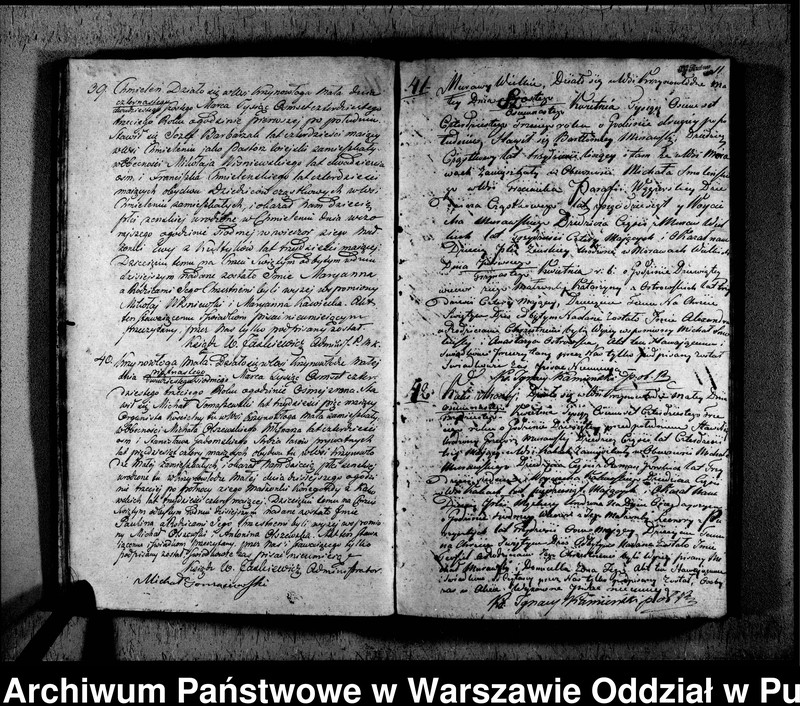 image.from.unit.number "Akta urodzeń, małżeństw i zgonów"