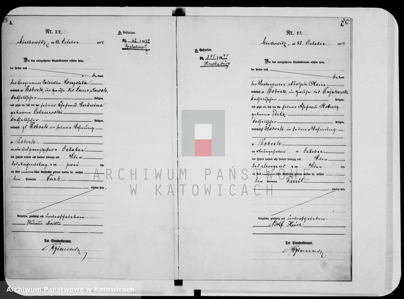 image.from.unit.number "Księga urodzeń za rok 1874 [nr 1 - 96]"