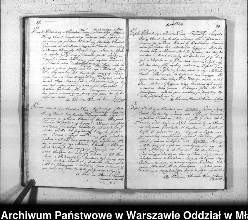 image.from.unit.number "Akta urodzin, małżeństw i zgonów"