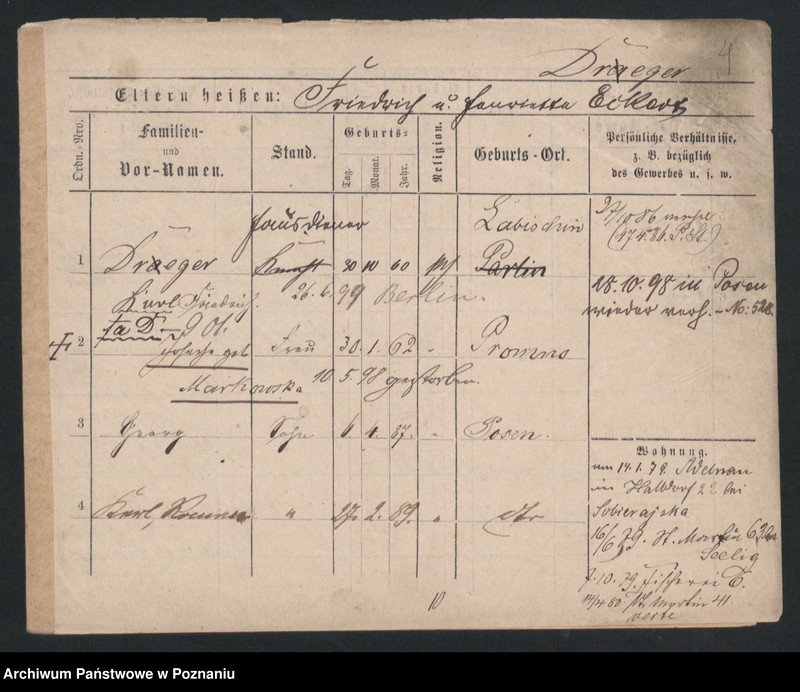 Obraz 6 z jednostki "Dreger - Drobniczak"