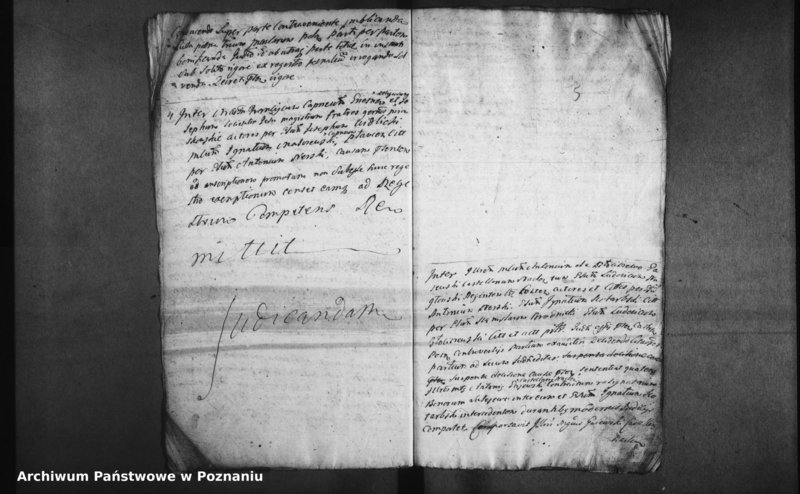 Obraz 8 z jednostki "Decreta officii [protocollon]"