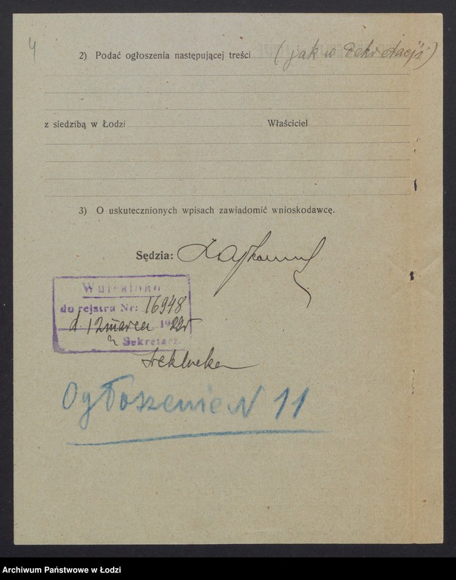 Obraz 6 z jednostki "Tomasz Wojna- sklep spożywczy"