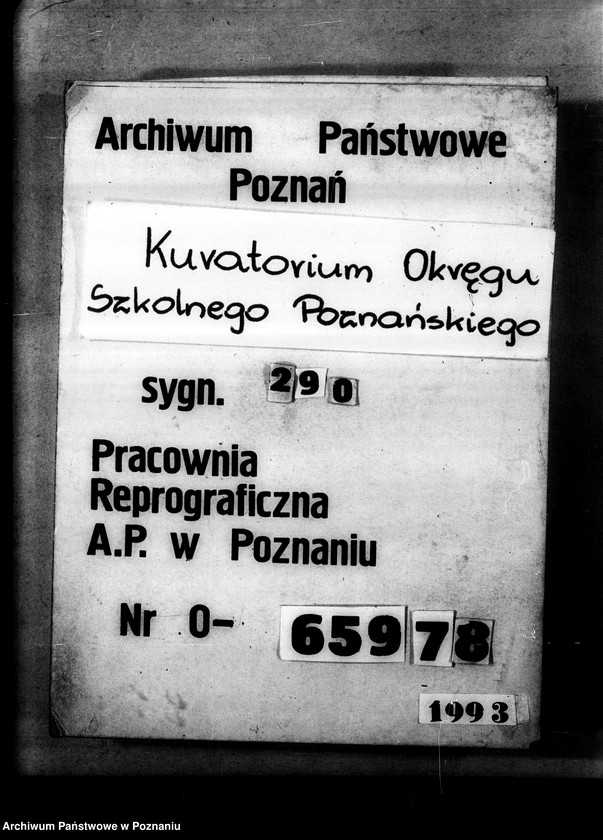 Obraz 1 z jednostki "Zgłoszenia do egzaminu ukończenia gimnazjum ogólnokształcącego [matura eksternistów]"