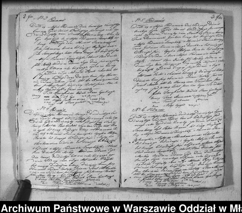 image.from.unit.number "Akta urodzin, małżeństw i zgonów"