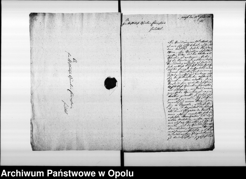 Obraz 16 z jednostki "[...] die Gegenstände der Bequartirung, Verpflegung der Einquartirung, Quartiergeld - Beiträge pro Aprill 1814 Vol. IV"