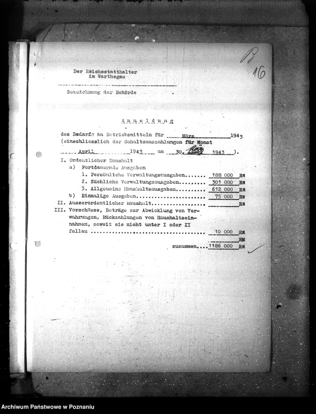 Obraz 20 z jednostki "Betriebsmittel"