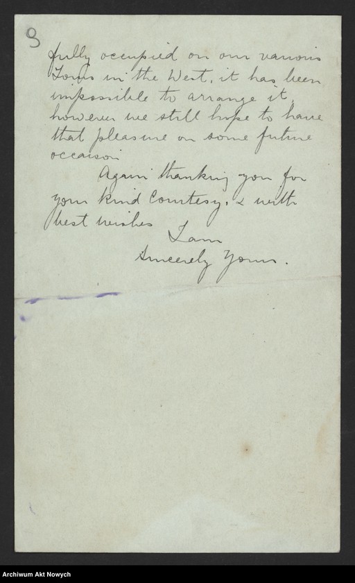 image.from.unit.number "Listy do różnych osób, brudnopisy oraz notatki"