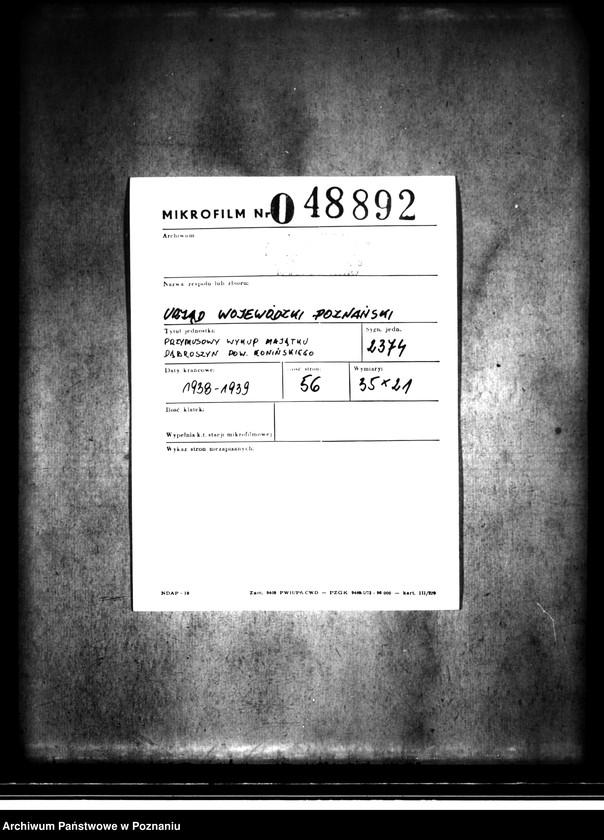 image.from.unit.number "Przymusowy wykup majątku Dąbroszyn powiatu konińskiego"